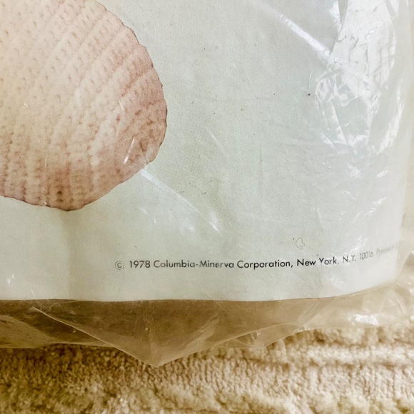 Vintage 1978 Columbia Minerva Crochet Christmas Stocking Idea Kit New Personaliz - Picture 6 of 10